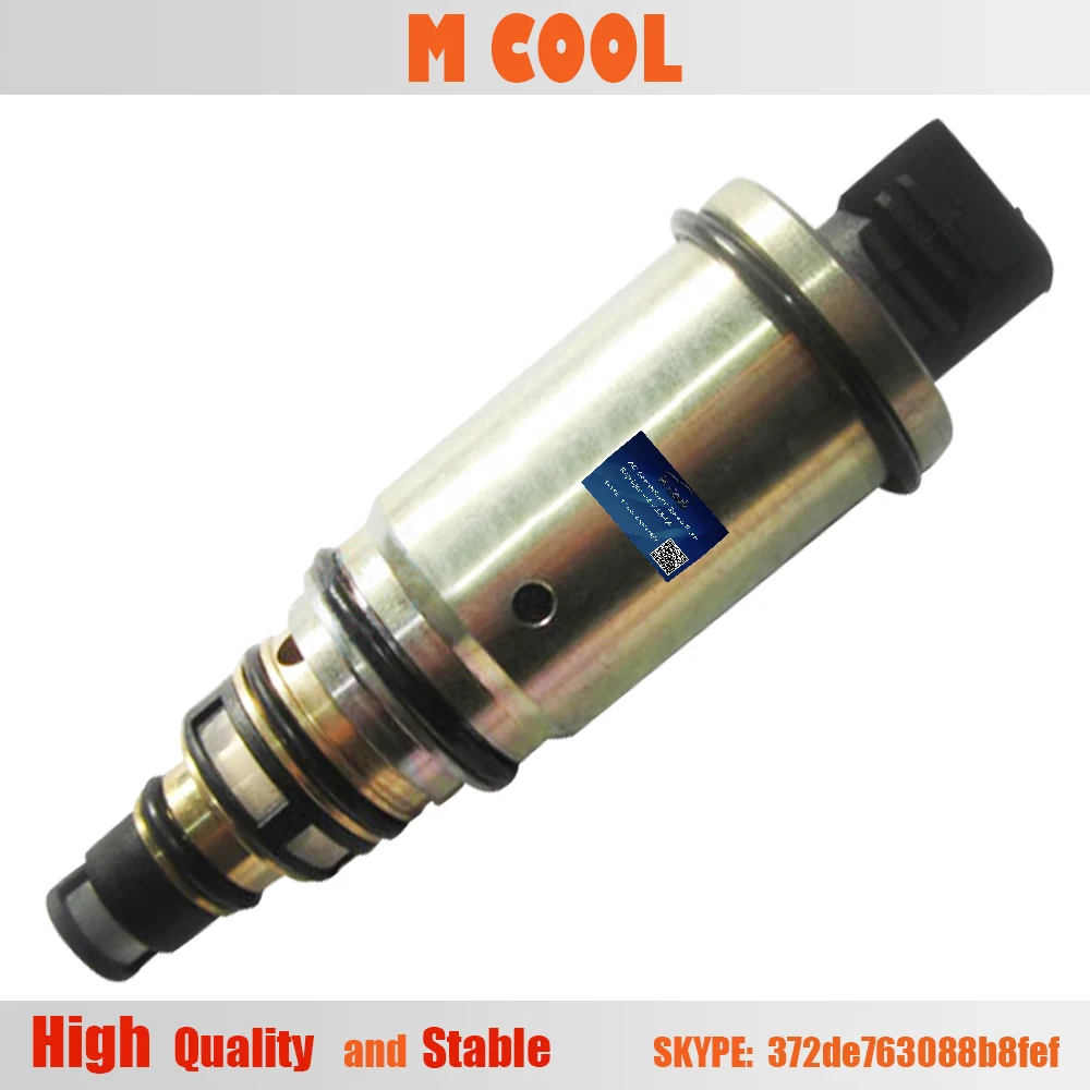 

AC Air Conditioning Compressor Cooling Electronic Solenoid Control Valve for KIA K3 K4 K5 Hyundai IX35 Santa fe Sonata 97674F
