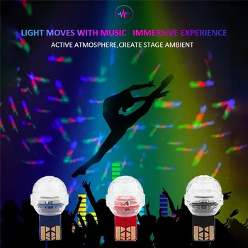 

Car Mini USB LED Atmosphere Light Colorful for Nissan 350Z 370Z Fairlady Z Z3 Z34 Vehicle Styling Accessories Decoration