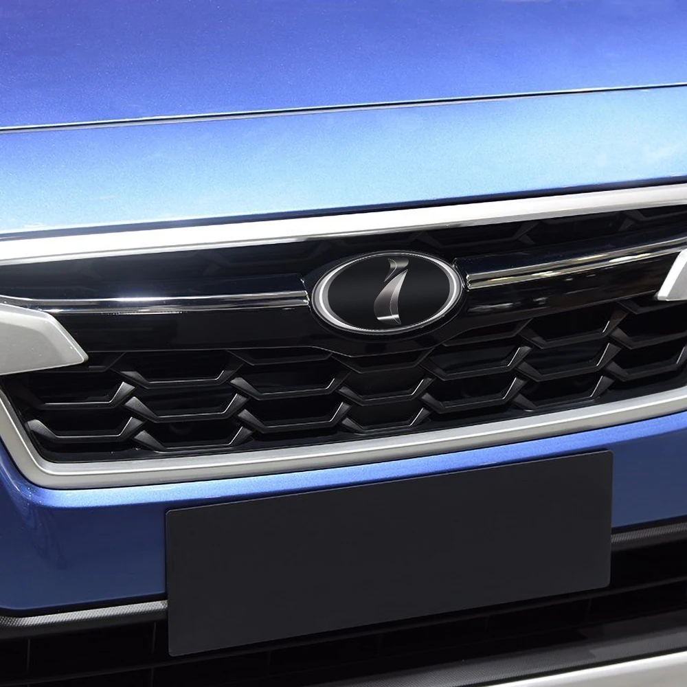 Значок с логотипом 3D i для передней крышки автомобиля эмблема наклейка Subaru Impreza WRX