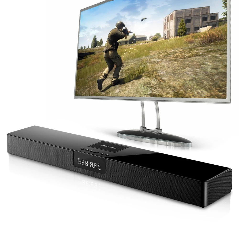 soundbar action