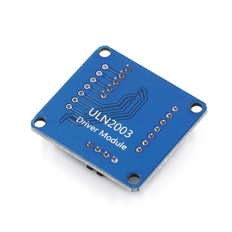 Новый продукт ULN2003 шаговый двигатель драйвер платы тестовый модуль для Arduino AVR SMD