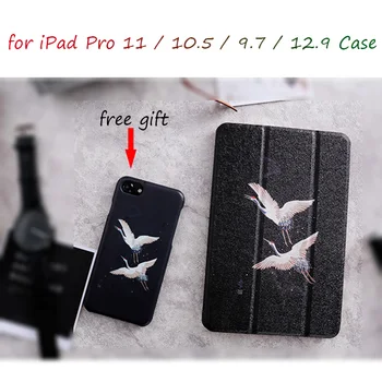

Case for iPad 7th 10.2 2019 Air 3 10.5 inch Tablet Protective Cover Case for iPad pro 11 2020 pro 12.9 9.7 2018 Mini 5 4 3