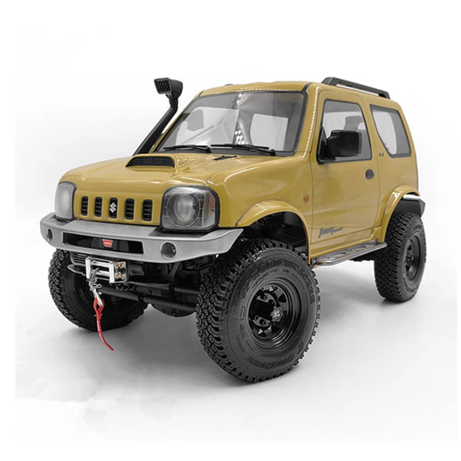 MARIO-S металлический передний бампер в сборе для MST CFX JIMNY игрушки с дистанционным управлением обновленные части