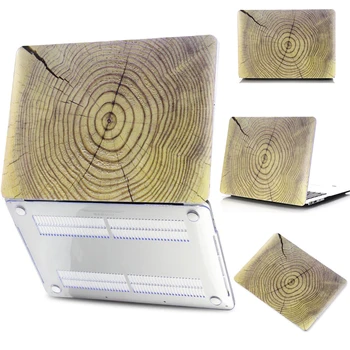 

For Apple Macbook Air 11 13/Macbook 12/Pro 13 15 16 Laptop Cover Case Pro 16 A2141/Air A2179 A1932 Crystal/Matte Hard PVC Shell