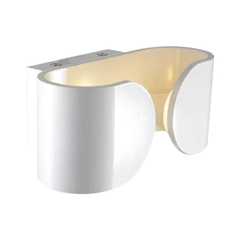 

Wall Light Led Waterproof Outdoor Wall Lamp Aluminum 6W LED Wall Light Indoor Decorated Wall Sconce