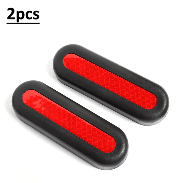 Zubehör-Set für die hintere Gabel, dekorative Abdeckung für Ninebot MAX G30 G30D KickScooter, Elektroroller, hintere Kotflügelschutz, Schildabdeckung – Detail 1