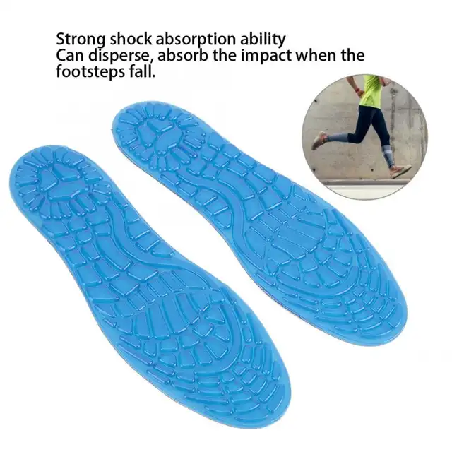 footsteps insoles