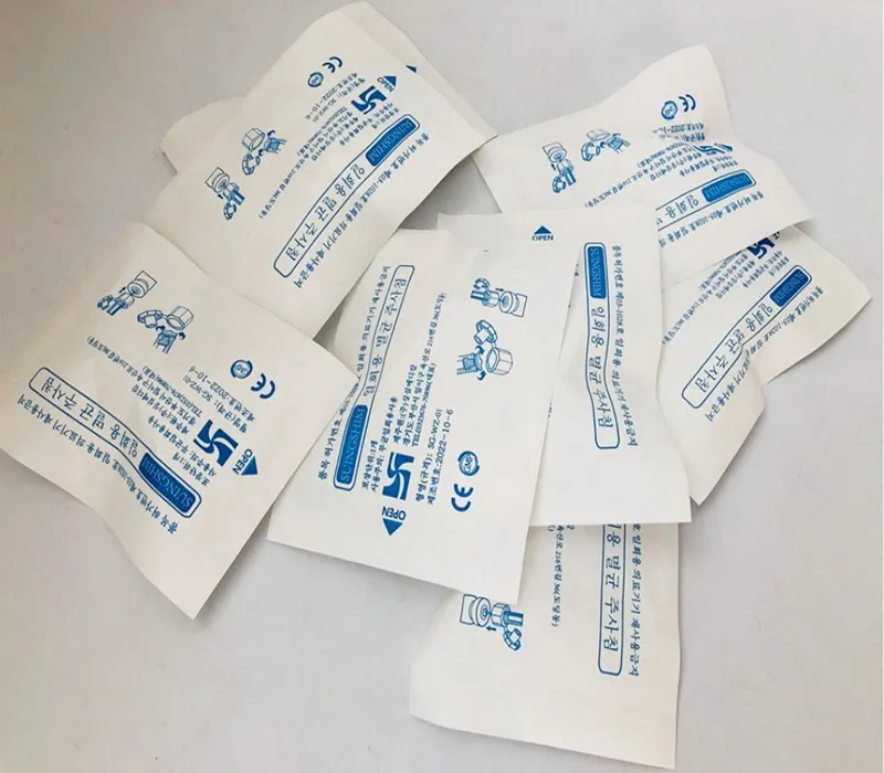 Pro Ampoule Sterilization Syringe Converter Medicine Needle Hyaluron Pen Tools Converter Disposable Hyaluron Pen