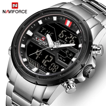 NAVIFORCE Luxury Sport Watch for Men