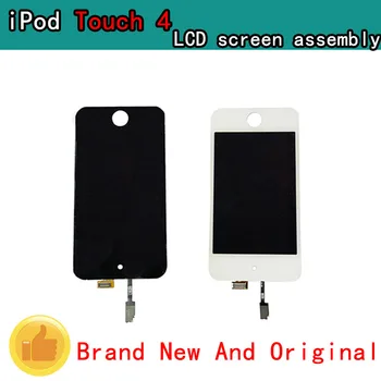 

For ipod touch4 screen assembly A1367 LCD screen internal and external integrated touch screen replacement with tools