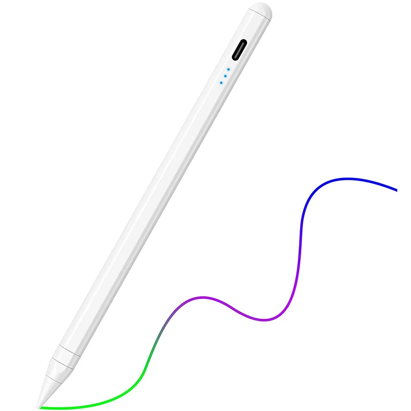 Stylus Pen For iPad Pencil iPad Pro 11 12.9 10.2 7th 8th 9th Generation iPad mini 6 Air 3 4 Palm Rejection