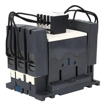 

1pc AC Contactor CJ19-150/21 Switch Over Contactor AC220V 150A 1NO 1NC Capacitor Contactor