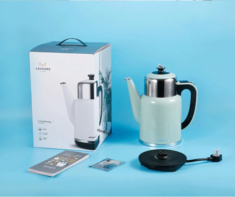 Electric-Kettle Household Automatic Insulation Thermostatic Smart Constant Temperature Control Water Kettle 1.7L