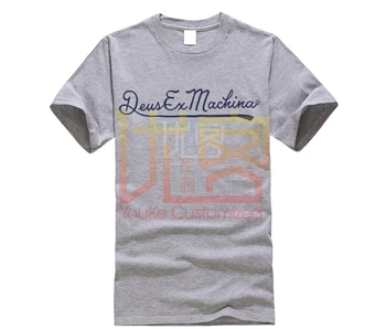 

DEUS EX MACHINA 2ND BASE T-SHIRT - WHITE