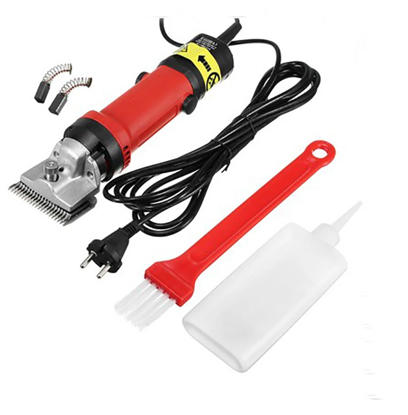 NEW 110V/220v Electric Clipper Horse Camel Hair Low Noise Electric Clipper Sciss