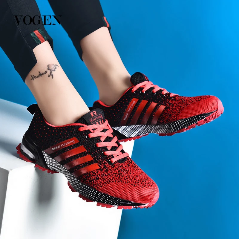 

Adult Men Running Shoes for Men Women Ultra-light Damping Training Outdoor Walking Sports Sneakers Ladies Shoes Sport Jogging