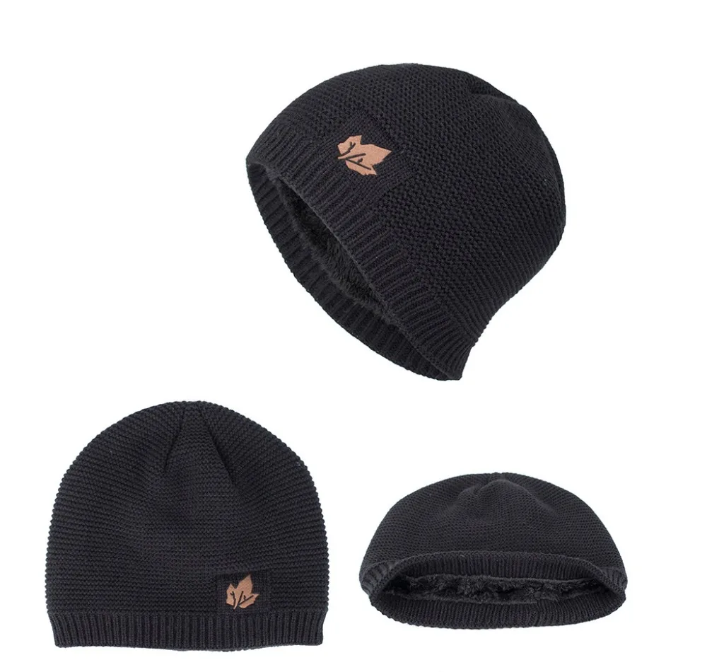 Skullies Beanies зимняя вязаная шапка бини шарф мужские зимние головные уборы для мужчин и женщин шапки Gorras Bonnet маска брендовые шапки