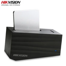 Hikvision nas rede de compartilhamento de nuvem privada anexado servidor de armazenamento para suporte doméstico hdd/ssd 2.5/3.5 polegada 12tb max hikstorage