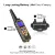 Электрический Ошейник Для Дрессировки Собак 800m Pet Remote Control Водонепроницаемая Перезаряжаемая Вибрация С ЖК Дисплеем Подходит Для Всех Собак