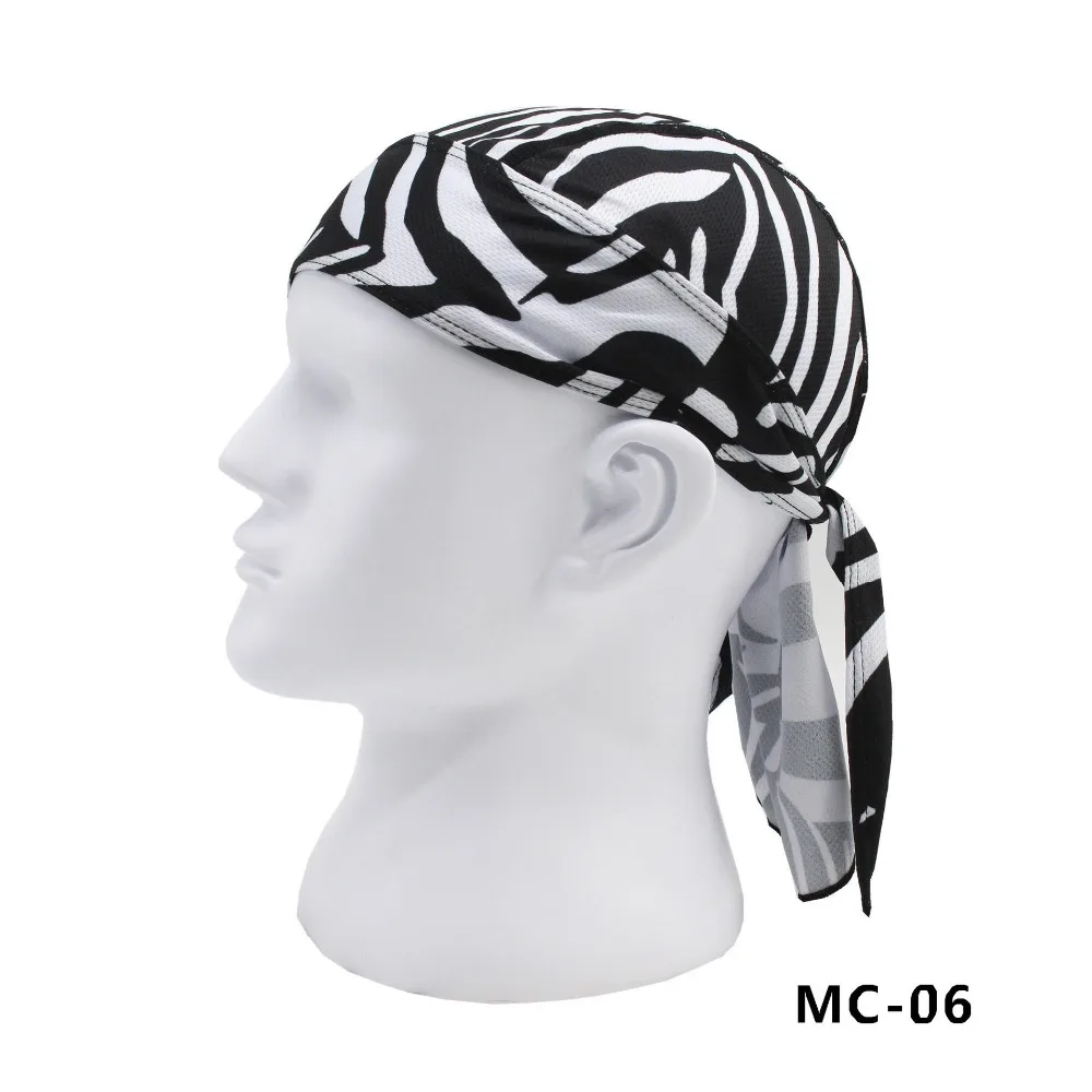Hot 2020 NEW Summer Men Printed Cycling Cap Fishing Running Headscarf Ciclismo Hood Headband Hiking Caps sport bandana бандана