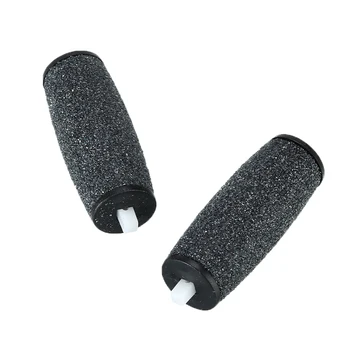 

1/2Pcs Extra Coarse Electric Pedicure Foot File Replacement Refill Roller Head For Electric Pedicure Foot File Foot Care Tool