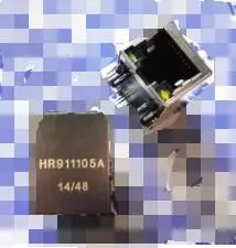 Freeshipping 100% nuevo original HR911105A HY911105A RJ45 | Электроника