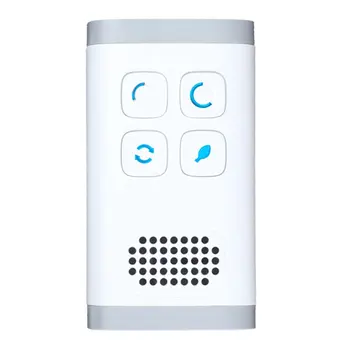 

Deodorant sterilizer Active oxygen purification 28 million negative ions disinfection and odor removal 1 set