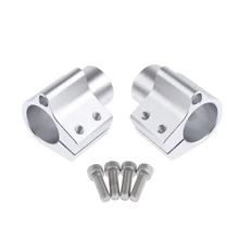 Стояки для руля с удлиненным креплением для Suzuki inazuma GW 250 2013