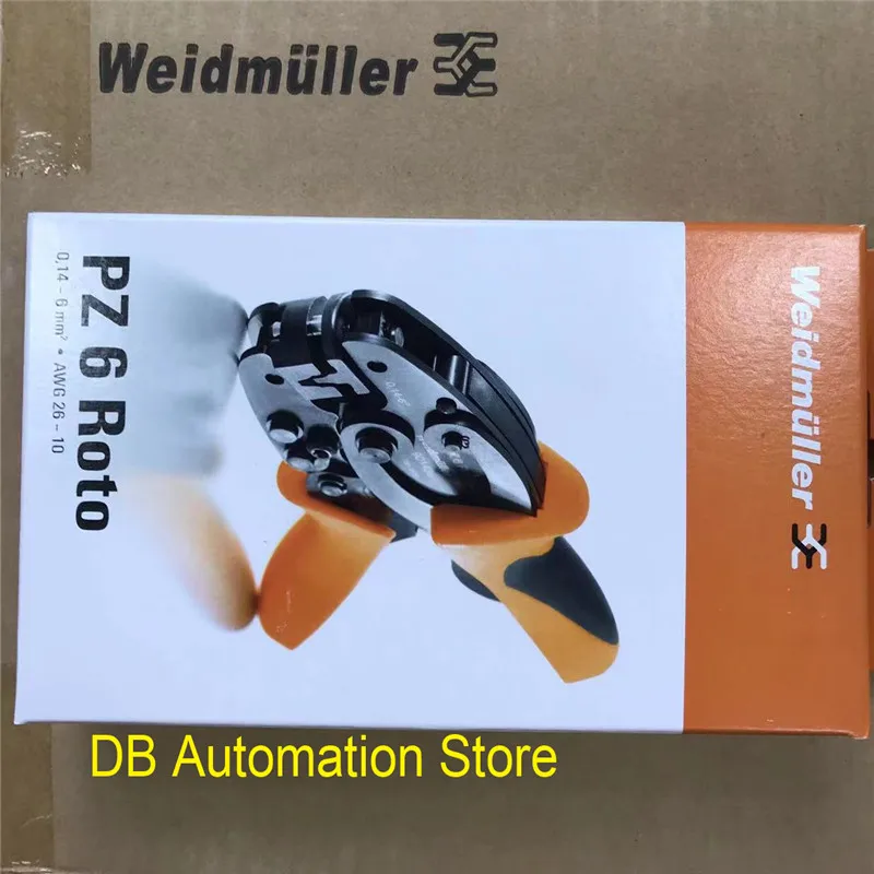 WEIDMUELLER   PZ 6 ROTO - 9014350000