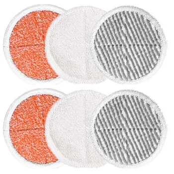 

Tools Cleaning Pads Parts Accessory Replace For Bissell Spinwave 2039A 2124