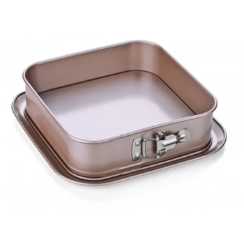 

Cake mold folding square Tescoma Delicia gold 24x24 cm 623580