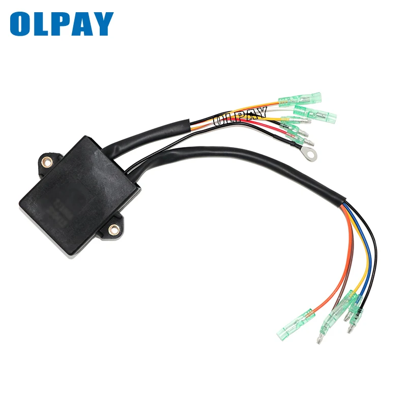 66M-85540-01 CDI coil unit for Yamaha F15 4 stroke 15HP boat engine