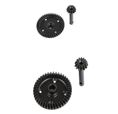 

Front & Rear Differential for Helical Gear Kit for 1/5 Losi 5ive T Rovan KMX2