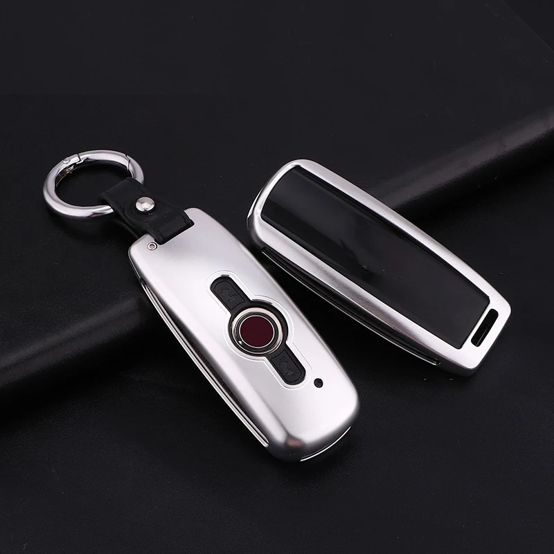 Aluminium Alloy Key Case For Honda GL1800 Gold Wing GoldWing CNC Key Aluminium Alloy Key Case For Honda GL1800 Gold Wing GoldWing CNC Key