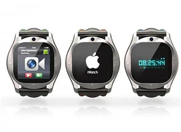 可穿戴式设备让圆形或弯型面板成热点