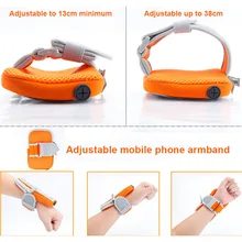 Чехол для телефона спортивная повязка на пояс чехол сумка для бега и тренировок карман сенсорного экрана для iPhone 8/X samsung huawei PUO88