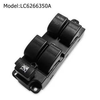 

For 2001-2006 Mazda MV Driver Left Side Er Power Button LC6266350A Electric Controller Master Switches Auto Replacement Parts