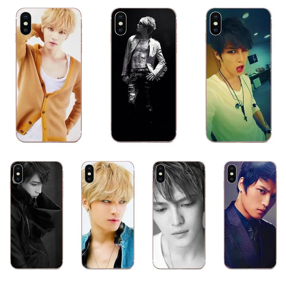 Kpop Rock Jyj Yuchun Jaejoong Junsu плакат для samsung Galaxy Note 5 8 9 S3 S4 S5 S6 S7 S8 S9 S10 5G mini Edge Plus