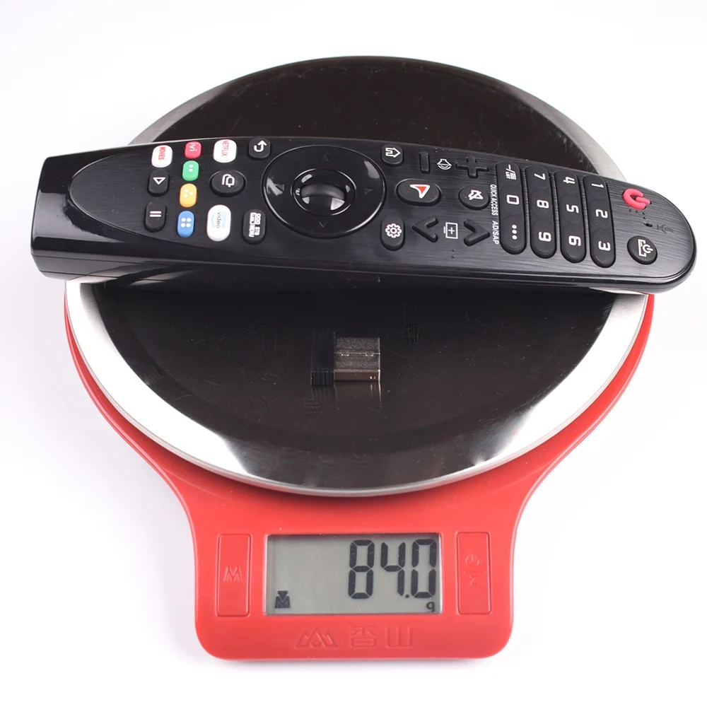AN MR600 Magic пульт дистанционного управления для LG Smart TV MR650A MR650 MR500 MR400 MR700 AKB74495301