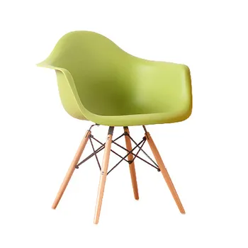 

Nordic office stools orange modern chair Household high quality restaurant chairs Business chairs Multicolor