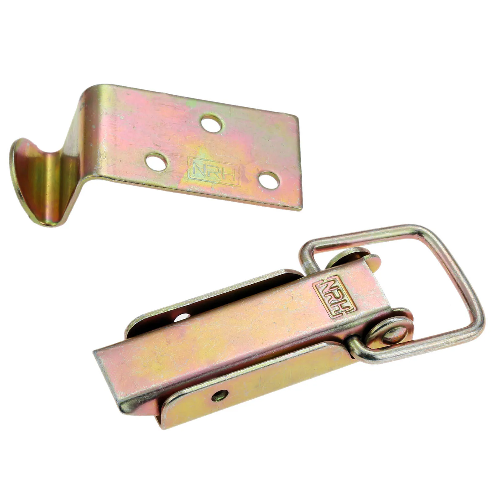 Wooden Box Catch Clasp Hasp Latch Lock Jewelry Box