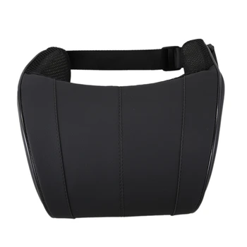 

Car Neck Pillow, Four Line Memory Foam Pillow, Neck Rest Seat, Pillow Cushion, Slow Rebound Neck Support Pillow