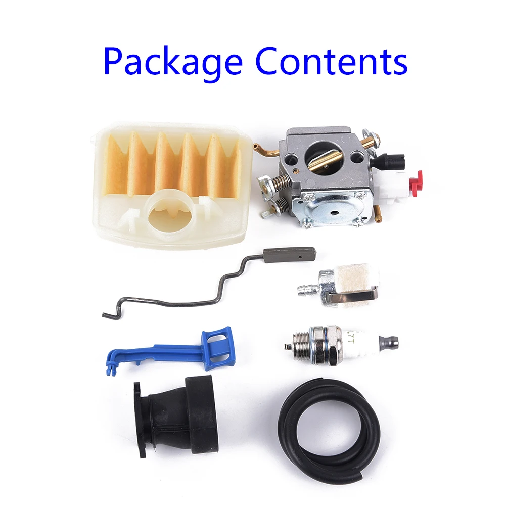

Carburetor Air Filter Intake Rod Parts Kit For Husqvarna 350,346XP,353,340,345