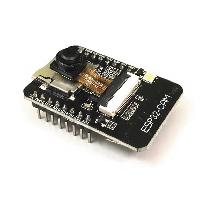 1 комплект ESP32 CAM WiFi + модуль Bluetooth камеры макетная плата с модулем OV2640 2MP|Модули