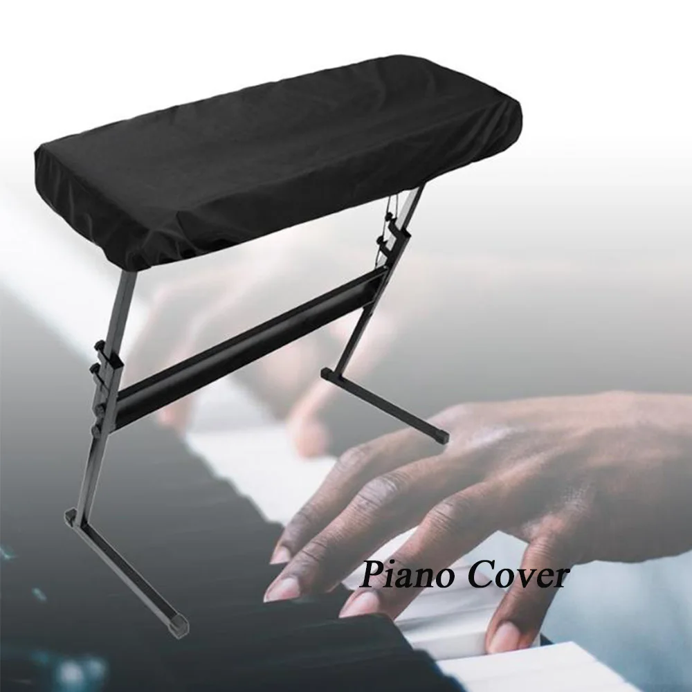 PianoKeyboardAntiDustCover6188KeyElectronicPianoDustCover