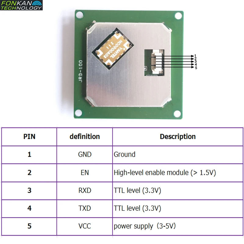 fonkan 3m 865 868mhz uhf rfid 04