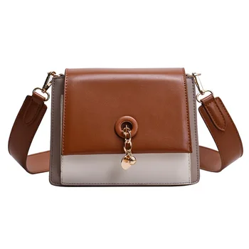 

Fashion Casual Square bag New Diamond lattice PU Leather Women's Designer Handbag Simple Shoulder Messenger Bags Chain