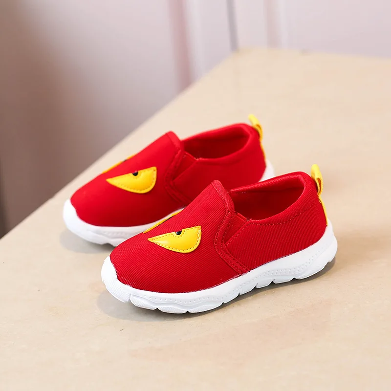 

Autumn Catamite Ventilation Set Foot Single In Children Canvas Male Girl One Pedal Skate Kids Boys Girls Shoes