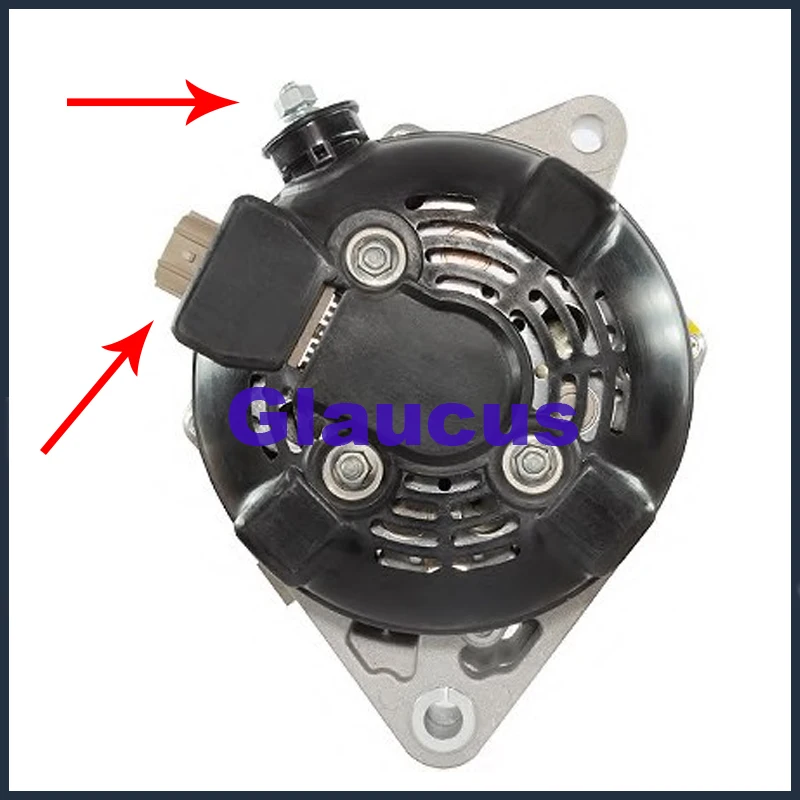 1CD 1CDFTV Engine alternator alternator for Toyota PREVIA RAV4 VERSO SPORTVAN RUNX COROLLA AVENSIS 1995cc 2.0L 2002-2009