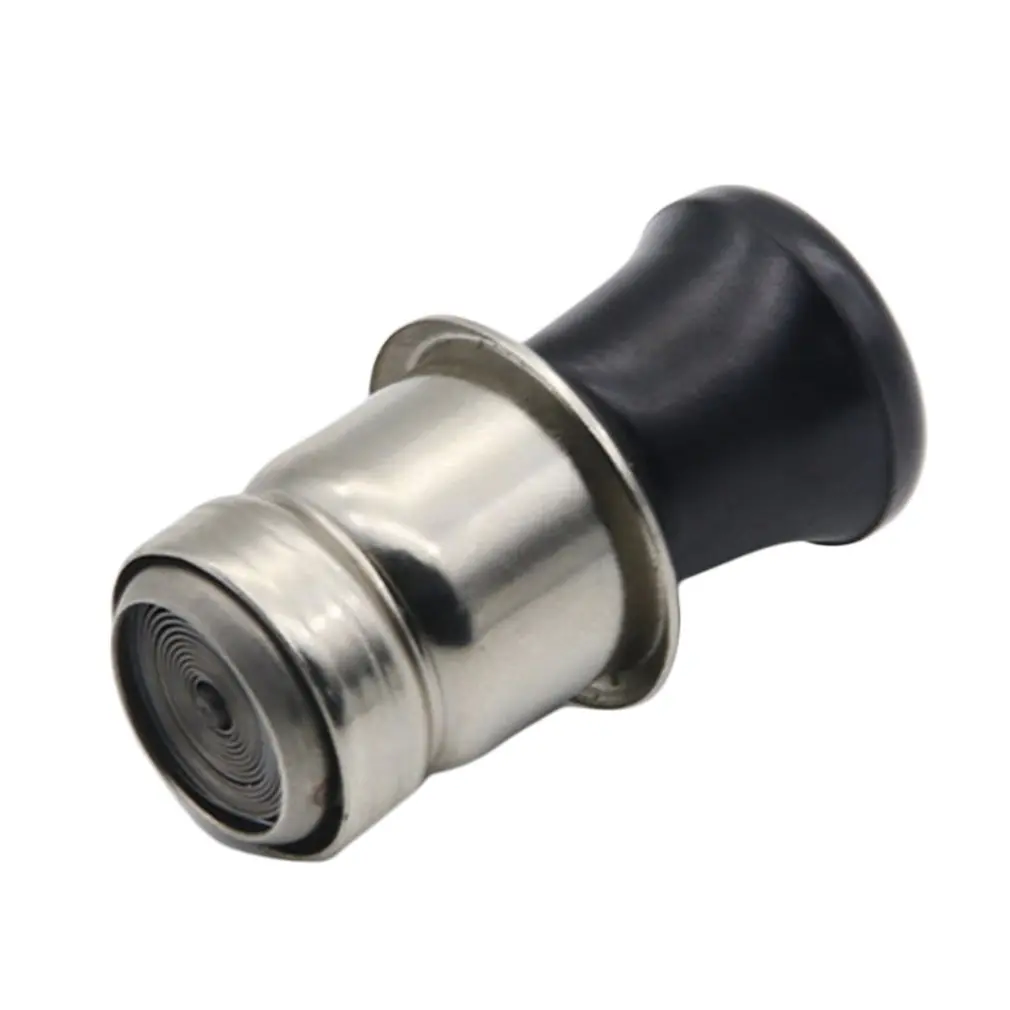 1pc Cigarette Lighter Male Butt Heater For Car Auto 12volt Replacement